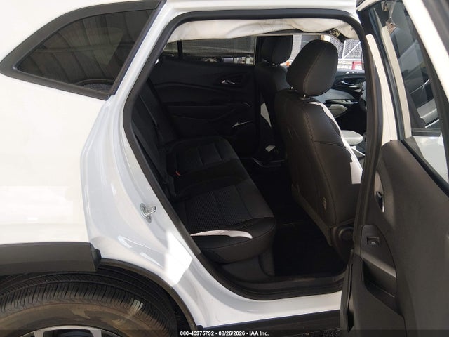 45975792 :رقم المزاد ، KL77LHEPXSC134992 vin ، 2025 Chevrolet Trax Fwd Lt مزاد بيع