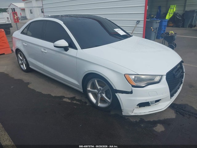 Продажа на аукционе авто 2016 Audi A3 2.0t Premium, vin: WAUB8GFF5G1081228, номер лота: 45975794