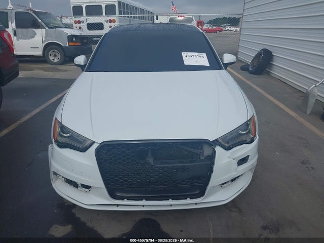45975794 :رقم المزاد ، WAUB8GFF5G1081228 vin ، 2016 Audi A3 2.0t Premium مزاد بيع