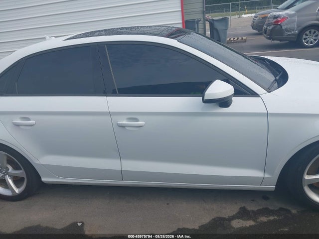 45975794 :رقم المزاد ، WAUB8GFF5G1081228 vin ، 2016 Audi A3 2.0t Premium مزاد بيع