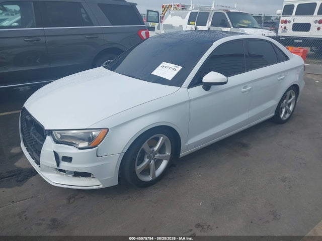 45975794 :رقم المزاد ، WAUB8GFF5G1081228 vin ، 2016 Audi A3 2.0t Premium مزاد بيع