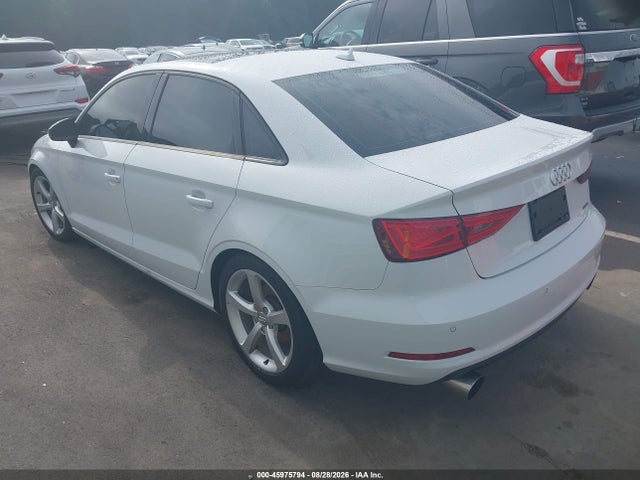 45975794 :رقم المزاد ، WAUB8GFF5G1081228 vin ، 2016 Audi A3 2.0t Premium مزاد بيع