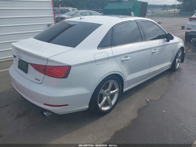 45975794 :رقم المزاد ، WAUB8GFF5G1081228 vin ، 2016 Audi A3 2.0t Premium مزاد بيع