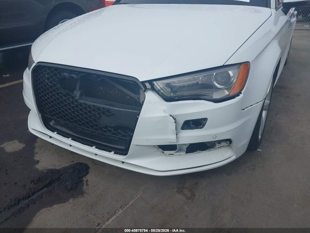 45975794 :رقم المزاد ، WAUB8GFF5G1081228 vin ، 2016 Audi A3 2.0t Premium مزاد بيع