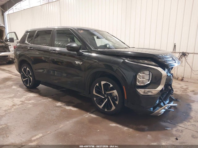 Продаж на аукціоні авто 2025 Mitsubishi Outlander Phev Se S-awc, vin: JA4T5VA91SZ039956, номер лоту: 45975796
