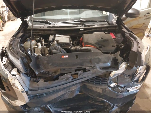 45975796 :رقم المزاد ، JA4T5VA91SZ039956 vin ، 2025 Mitsubishi Outlander Phev Se S-awc مزاد بيع