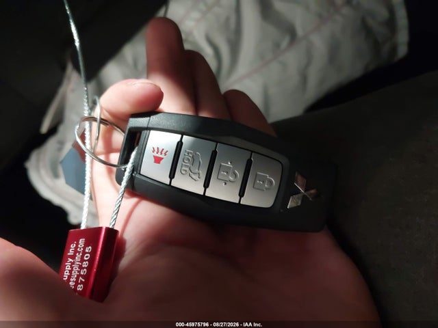45975796 :رقم المزاد ، JA4T5VA91SZ039956 vin ، 2025 Mitsubishi Outlander Phev Se S-awc مزاد بيع