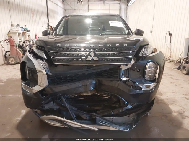 45975796 :رقم المزاد ، JA4T5VA91SZ039956 vin ، 2025 Mitsubishi Outlander Phev Se S-awc مزاد بيع