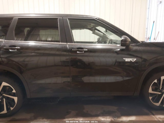 45975796 :رقم المزاد ، JA4T5VA91SZ039956 vin ، 2025 Mitsubishi Outlander Phev Se S-awc مزاد بيع