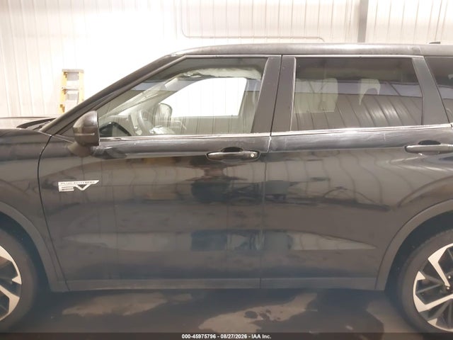 45975796 :رقم المزاد ، JA4T5VA91SZ039956 vin ، 2025 Mitsubishi Outlander Phev Se S-awc مزاد بيع