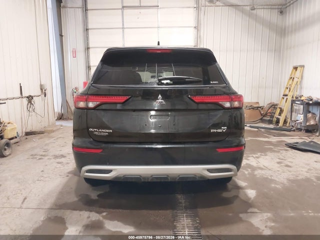45975796 :رقم المزاد ، JA4T5VA91SZ039956 vin ، 2025 Mitsubishi Outlander Phev Se S-awc مزاد بيع