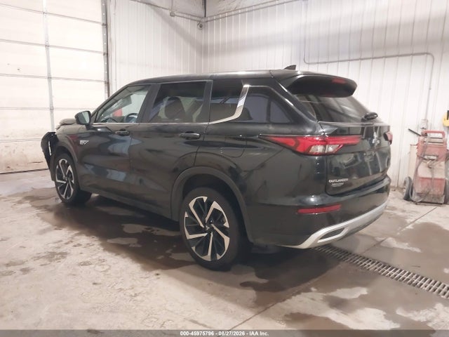 45975796 :رقم المزاد ، JA4T5VA91SZ039956 vin ، 2025 Mitsubishi Outlander Phev Se S-awc مزاد بيع