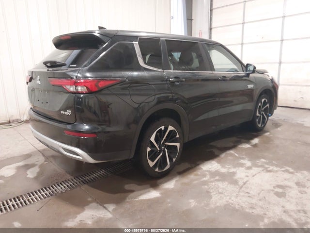 45975796 :رقم المزاد ، JA4T5VA91SZ039956 vin ، 2025 Mitsubishi Outlander Phev Se S-awc مزاد بيع