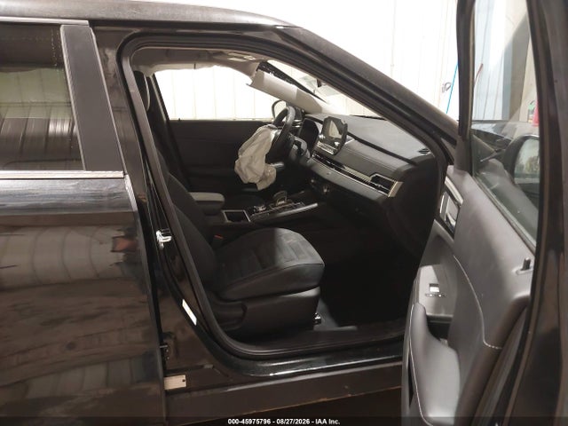 45975796 :رقم المزاد ، JA4T5VA91SZ039956 vin ، 2025 Mitsubishi Outlander Phev Se S-awc مزاد بيع