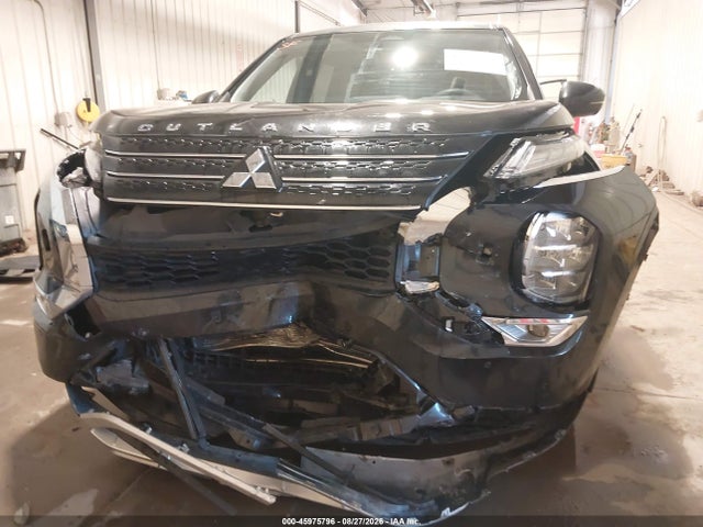 45975796 :رقم المزاد ، JA4T5VA91SZ039956 vin ، 2025 Mitsubishi Outlander Phev Se S-awc مزاد بيع