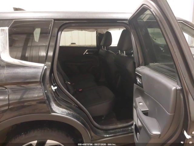 45975796 :رقم المزاد ، JA4T5VA91SZ039956 vin ، 2025 Mitsubishi Outlander Phev Se S-awc مزاد بيع