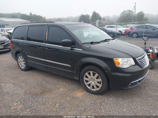 Aukcja sprzedaży 2015 Chrysler Town & Country Touring, vin: 2C4RC1BG9FR554456, numer aukcji: 45975797