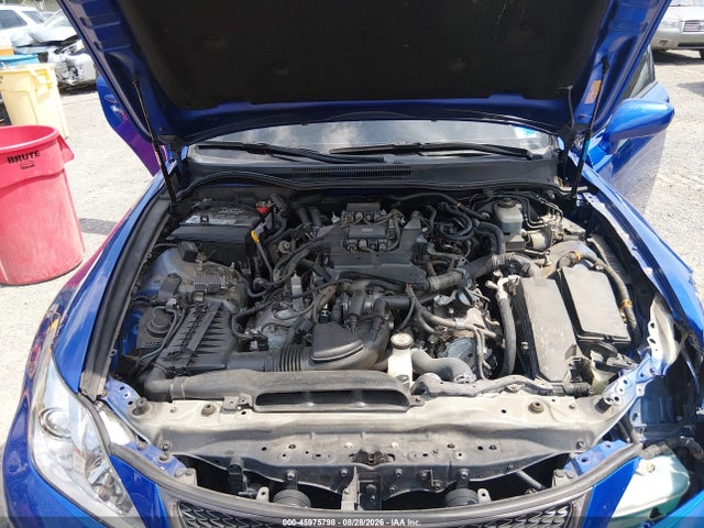 Продаж на аукціоні авто 2010 Lexus Is F, vin: JTHBP5C24A5007695, номер лоту: 45975798