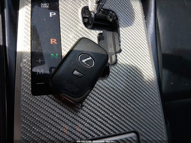 Продаж на аукціоні авто 2010 Lexus Is F, vin: JTHBP5C24A5007695, номер лоту: 45975798