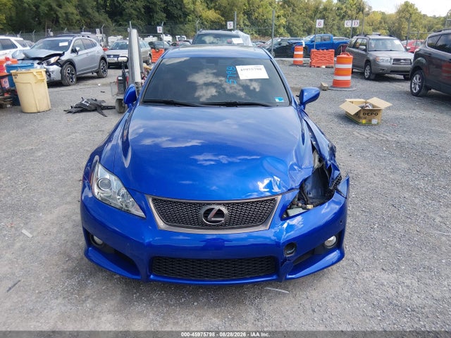 Продаж на аукціоні авто 2010 Lexus Is F, vin: JTHBP5C24A5007695, номер лоту: 45975798
