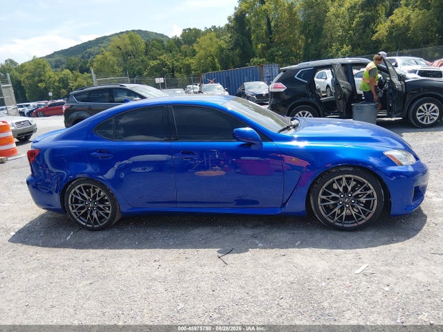 Продаж на аукціоні авто 2010 Lexus Is F, vin: JTHBP5C24A5007695, номер лоту: 45975798