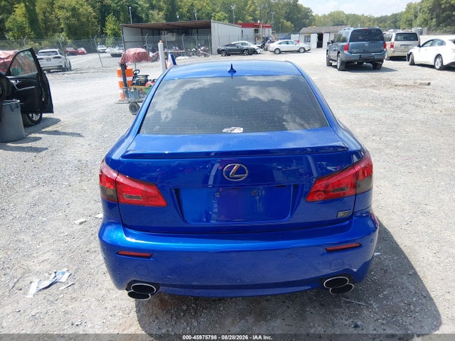 Продаж на аукціоні авто 2010 Lexus Is F, vin: JTHBP5C24A5007695, номер лоту: 45975798