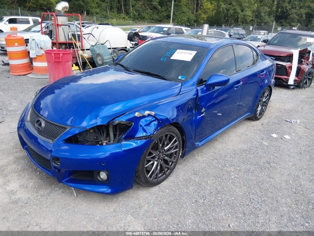 Продаж на аукціоні авто 2010 Lexus Is F, vin: JTHBP5C24A5007695, номер лоту: 45975798