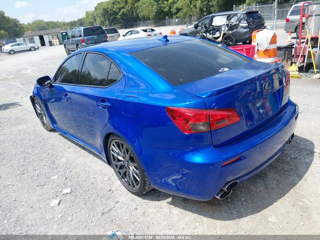 Продаж на аукціоні авто 2010 Lexus Is F, vin: JTHBP5C24A5007695, номер лоту: 45975798
