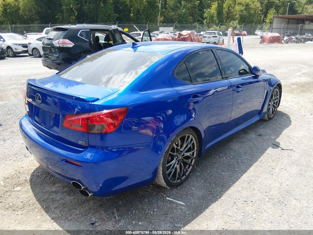 Продаж на аукціоні авто 2010 Lexus Is F, vin: JTHBP5C24A5007695, номер лоту: 45975798