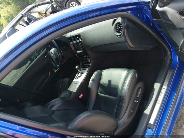 Продаж на аукціоні авто 2010 Lexus Is F, vin: JTHBP5C24A5007695, номер лоту: 45975798