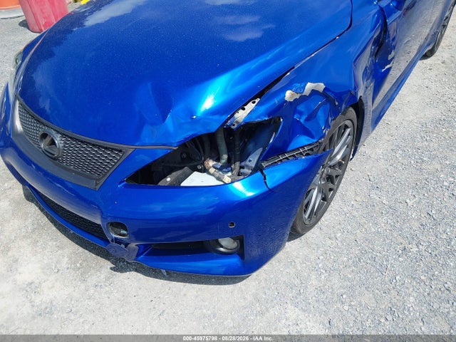 Продаж на аукціоні авто 2010 Lexus Is F, vin: JTHBP5C24A5007695, номер лоту: 45975798