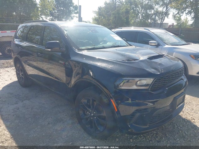 Aukcja sprzedaży 2025 Dodge Durango Gt Plus Awd, vin: 1C4RDJDG9SC542420, numer aukcji: 45975800