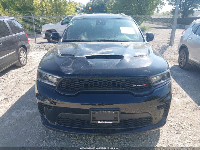 Aukcja sprzedaży 2025 Dodge Durango Gt Plus Awd, vin: 1C4RDJDG9SC542420, numer aukcji: 45975800