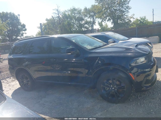 Aukcja sprzedaży 2025 Dodge Durango Gt Plus Awd, vin: 1C4RDJDG9SC542420, numer aukcji: 45975800