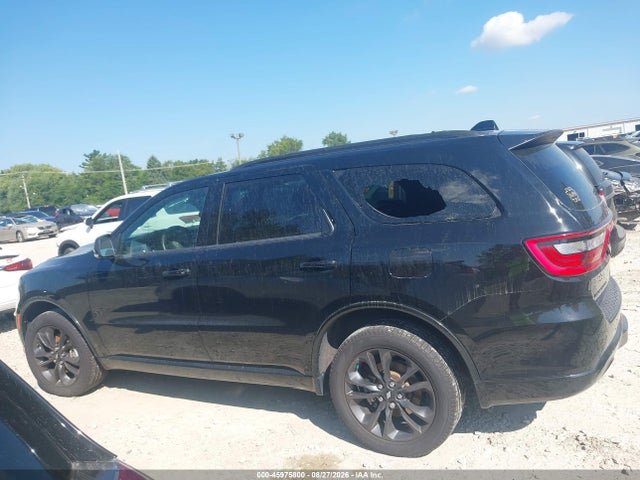 Aukcja sprzedaży 2025 Dodge Durango Gt Plus Awd, vin: 1C4RDJDG9SC542420, numer aukcji: 45975800