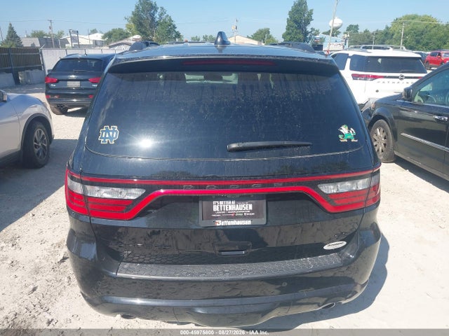 Aukcja sprzedaży 2025 Dodge Durango Gt Plus Awd, vin: 1C4RDJDG9SC542420, numer aukcji: 45975800
