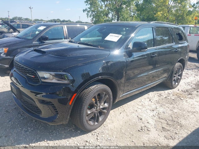 Aukcja sprzedaży 2025 Dodge Durango Gt Plus Awd, vin: 1C4RDJDG9SC542420, numer aukcji: 45975800