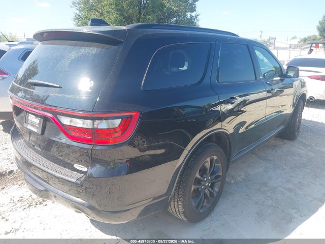 Aukcja sprzedaży 2025 Dodge Durango Gt Plus Awd, vin: 1C4RDJDG9SC542420, numer aukcji: 45975800