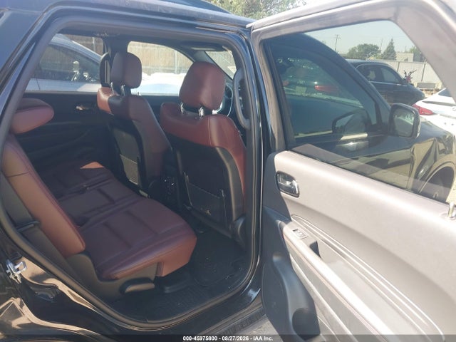 Aukcja sprzedaży 2025 Dodge Durango Gt Plus Awd, vin: 1C4RDJDG9SC542420, numer aukcji: 45975800