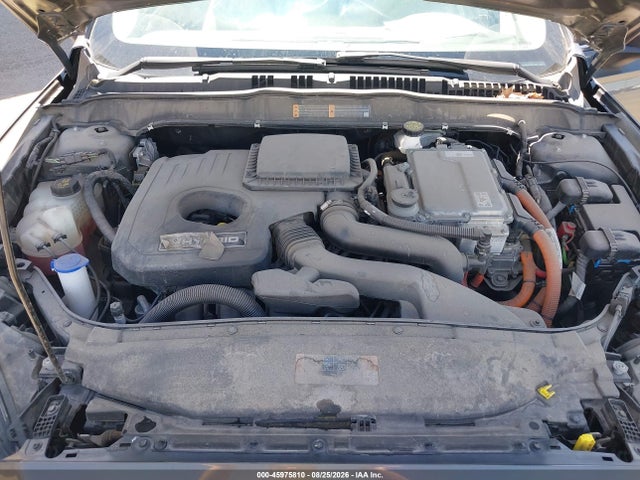 Aukcja sprzedaży 2018 Ford Fusion Hybrid S, vin: 3FA6P0UU6JR278895, numer aukcji: 45975810