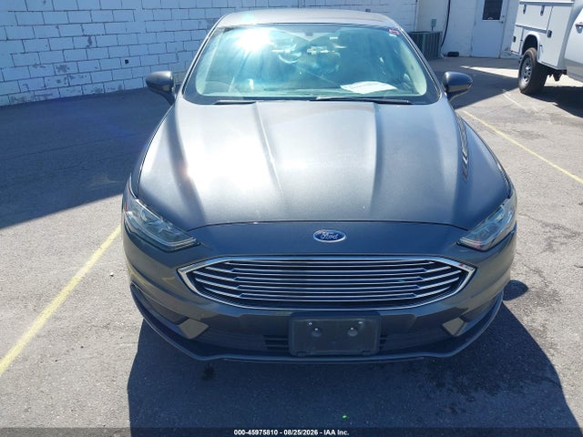Aukcja sprzedaży 2018 Ford Fusion Hybrid S, vin: 3FA6P0UU6JR278895, numer aukcji: 45975810