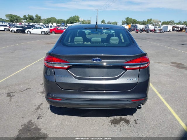 Aukcja sprzedaży 2018 Ford Fusion Hybrid S, vin: 3FA6P0UU6JR278895, numer aukcji: 45975810