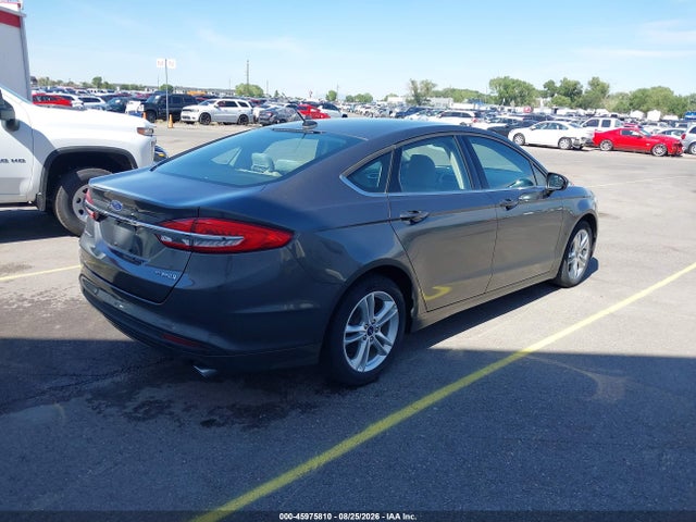 Aukcja sprzedaży 2018 Ford Fusion Hybrid S, vin: 3FA6P0UU6JR278895, numer aukcji: 45975810