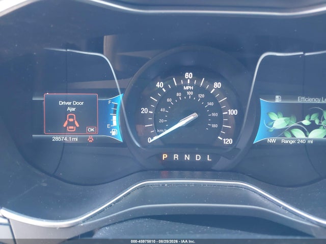 Aukcja sprzedaży 2018 Ford Fusion Hybrid S, vin: 3FA6P0UU6JR278895, numer aukcji: 45975810