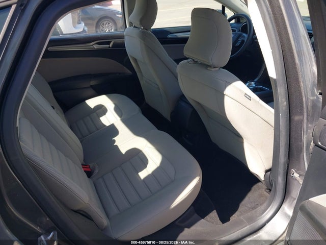 Aukcja sprzedaży 2018 Ford Fusion Hybrid S, vin: 3FA6P0UU6JR278895, numer aukcji: 45975810
