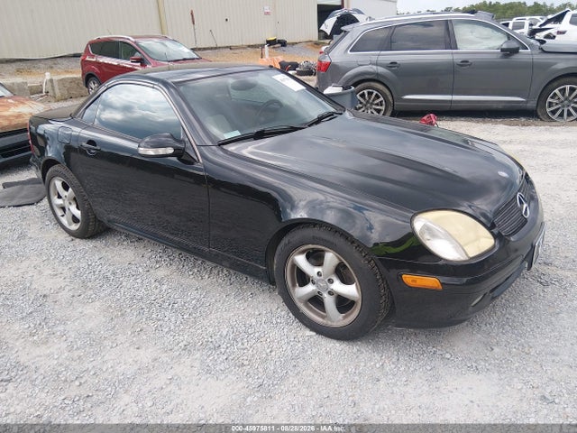 Aukcja sprzedaży 2003 Mercedes-benz Slk 320, vin: WDBKK65F73F278199, numer aukcji: 45975811