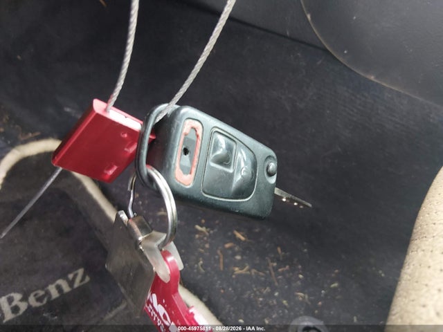 45975811 :رقم المزاد ، WDBKK65F73F278199 vin ، 2003 Mercedes-benz Slk 320 مزاد بيع