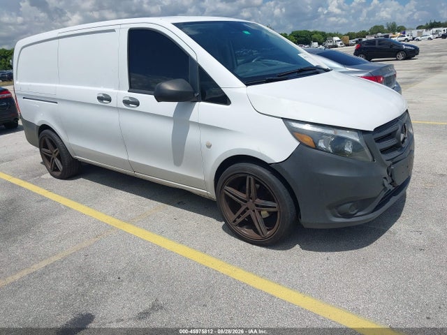 Auction sale of the 2017 Mercedes-benz Metris, vin: WD3PG2EA9H3257475, lot number: 45975812