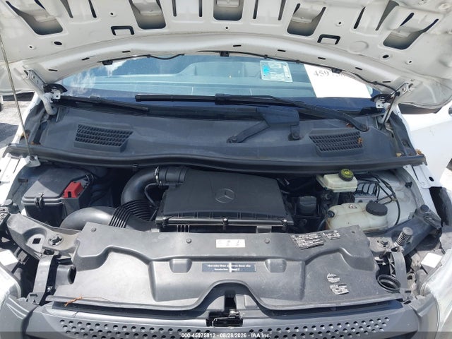 Продаж на аукціоні авто 2017 Mercedes-benz Metris, vin: WD3PG2EA9H3257475, номер лоту: 45975812