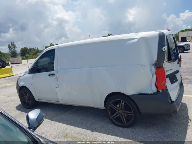 Продаж на аукціоні авто 2017 Mercedes-benz Metris, vin: WD3PG2EA9H3257475, номер лоту: 45975812